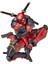 Figür Deadpool X-Men Aksiyon Figürü Modeli Ortak Hareketli Yüz Değişen Oyuncak Süsleme Bebeği 16 cm (Yurt Dışından) 2