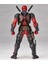 Figür Deadpool X-Men Aksiyon Figürü Modeli Ortak Hareketli Yüz Değişen Oyuncak Süsleme Bebeği 16 cm (Yurt Dışından) 5