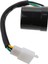 Motosiklet DC12V Röle LED Dönüş Sinyalleri Flaşör Evrensel Için Uygun (Yurt Dışından) 1