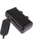 Motosiklet Tool Kit Kutu Tutucu Suzuki DR250 Djebel TW200 TW225 Siyah (Yurt Dışından) 5