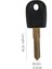 Motosiklet Uncut Blade Boş Yedek Anahtar Ducati 600 848 999 800 900 620 (Yurt Dışından) 2