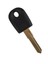 Motosiklet Uncut Blade Boş Yedek Anahtar Ducati 600 848 999 800 900 620 (Yurt Dışından) 3