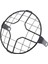 5.9 "motosiklet Retro Mesh Izgara Far Kapağı Honda CG125 Için Uygun (Yurt Dışından) 3