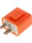 DC12V 2pin Elektronik Flaşör Röle Dönüş Sinyali Işık Flaş Turuncu (Yurt Dışından) 3
