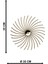 Rita Metal Tablo 35 cm Eskitme 5