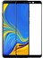 Samsung Galaxy A9 2018 Tam Kaplayan Çerçeveli Tempered Ekran Koruyucu - Siyah 1