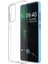 Samsung Galaxy A52S 0.2 mm Silikon Kılıf - Şeffaf 1