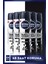 Men Erkek Sprey Deodorant Black&White Invisible Original 48 Saat Anti-Perspirant Koruma 150 ml x 5 1