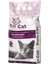 Pumice World Pum Cat Topaklanan Bentonit Kedi Kumu, 15 Litre - 5x3 - Ince Tane Bentonit Kedi Kumu 3