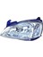 Opel Corsa 2001-2006 Ön Far Sol 1216142 1