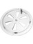 128 mm Döner Tekne Havalandırma Hatch Push-Pull Pencere Yat Ventilatörü Accs (Yurt Dışından) 1