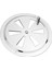 128 mm Döner Tekne Havalandırma Hatch Push-Pull Pencere Yat Ventilatörü Accs (Yurt Dışından) 4