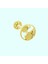Altın Human Tragus Piercing 14 Ayar 1