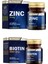 Çinko 15 Mg 100 Tablet + Biotin 5000 Mcg 30 Tablet 1