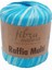Angel Çanta Akssesuar Himalaya Rafya, Raffia Multi 1