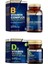 Vitamin ve Mineral Takviyesi D3 Vitamini 120 Tablet + B Vitamini 60 Tablet 1