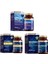 Omega 3 Balık Yağı 2000 Mg 60 Kapsül + Vitamin Max (C,d,zinc)60 Tablet + Magnesium 60 Tablet 1