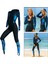 Strade Store Dalış Cilt Tam Vücut Streç Dalış Suit Mayo Sörf Şnorkel Wetsuit Xl(Yurt Dışından) 5