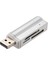 Hepsi Bir Kart Okuyucu USB 2.0 Mini Taşınabilir Için 2