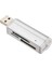 Hepsi Bir Kart Okuyucu USB 2.0 Mini Taşınabilir Için 3