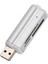 Hepsi Bir Kart Okuyucu USB 2.0 Mini Taşınabilir Için 4