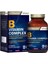 B Vitamin Complex 60 Bitkisel Kapsül 1