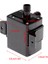 Mini DC12V 9W Mikro Fırçasız Su Pompası (Yurt Dışından) 2