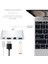 Type-C HDMI 4K RJ45 Gigabit Ethernet Type-C USB 3.0 Şarj Girişli 4