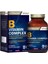 B Vitamin Complex 60 Kapsül 1