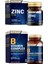Zinc 15 Mg 100 Tablet + B Vitamin Complex 60 Tablet 1