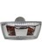 Chevrolet Cruze Çamurluk Sinyali Sol Depo Marka 442-1407L-UE 2