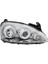 Opel Corsa C Sağ Far (Yolcu Tarafı) Mercekli Depo Marka 442-1136R-LD-EM 1