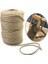 Kedi Tırmalama Ipi Sisal Halat 4 Mm X 10 M 1