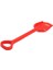 Polesie Plastik Kürek 50 Cm. - Kırmızı 2