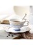Kahve Fincanı ve Tabağı Phnom Penh Kahve Fincanı Seti Çay Bardağı Seti Ev Partisi Öğleden Sonra Çay Teacup Drinkware | Kupa ve tabaklar (Yurt Dışından) 4