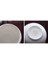 1 Adet Çin Seramik Çay Kupası Beyaz Porselen Kung Fu Bardaklar Kolu ile Drinkware Şarap Kahve Kupa Teacup Toptan | Teacups (Yurt Dışından) 2