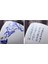 1 Adet Çin Seramik Çay Kupası Beyaz Porselen Kung Fu Bardaklar Kolu ile Drinkware Şarap Kahve Kupa Teacup Toptan | Teacups (Yurt Dışından) 4