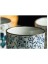 Geleneksel Çin Tarzı Handpainted Seramik Çay Fincanı Çin Porselen Kahve Çay Bardağı H315 | Teacups (Mavi) (Yurt Dışından) 4