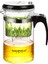 500 ml Kalite Zarif Bardak Isıya Dayanıklı Çaydanlık Çay Seti Hassas Bardak Çay Sanat Pot | Isıya Dayanıklı Bardak | Set Çay Cuptea Kupası (Yurt Dışından) 2
