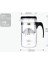 500 ml Kalite Zarif Bardak Isıya Dayanıklı Çaydanlık Çay Seti Hassas Bardak Çay Sanat Pot | Isıya Dayanıklı Bardak | Set Çay Cuptea Kupası (Yurt Dışından) 3
