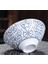 1 Adet Yüksek Dereceli Gümüş Kaplama Seramik Çay Bardağı Drinkware Çin Kung Fu Çay Seti Çay Fincanı Puer Oolong Çay Seramik Kupası Için Porselen | Teacups (Yurt Dışından) 2