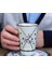 Yüksek Kapasiteli 250 ml Geleneksel Çin Tarzı Handpainted Seramik Çay Fincanı Çin Porselen Büyük Kahve Çay Kupası H273 | Teacups (Yurt Dışından) 4