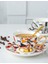 Kahve Fincanı ve Tabağı Ingiliz Öğleden Sonra Çay Bardağı Çanak Seti Mozaik Geometrik Desen Moda Espresso Latte Bardak | Kahve Fincanı ve tabak Setleri (Yurt Dışından) 3