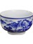 Jingdezhen El Boyalı Mavi ve Beyaz Porselen Master Kupası Tek Fincan Seramik Çay Seti Kungfu Çay Bardağı Tatting Fincan Küçük Çay Bardağı | Teacups (Yurt Dışından) 1