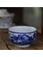 Jingdezhen El Boyalı Mavi ve Beyaz Porselen Master Kupası Tek Fincan Seramik Çay Seti Kungfu Çay Bardağı Tatting Fincan Küçük Çay Bardağı | Teacups (Yurt Dışından) 2