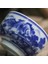 Jingdezhen El Boyalı Mavi ve Beyaz Porselen Master Kupası Tek Fincan Seramik Çay Seti Kungfu Çay Bardağı Tatting Fincan Küçük Çay Bardağı | Teacups (Yurt Dışından) 3