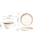 Japon Tarzı Kahve Fincanı Seramik Öğleden Sonra Çay Vintage Lüks Çevre Dostu Seyahat Kupası ve Tabağı Sevimli Tazas De Cafe Drinkware 5 | Teacup tabak Setleri (Yurt Dışından) 4