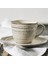Japon Retro Kahve Fincanı Set Seramik Yaratıcı Süt Kupası Set Kahvaltı Çay Çevre Dostu Tazas Porselen Kahve Fincanı Seti EB5BD | Kupa ve tabaklar (Yurt Dışından) 2