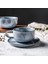 Japon Retro Yaratıcı Seramik Kahve Fincanı Set Lüks Ev Öğleden Sonra Çay Bardağı Set Küçük Filizanki Do Kawy Ev Eşyaları BD50 | Kupa ve tabaklar (Yurt Dışından) 2