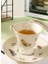 Retro Sevimli Kahve Kupası Pot Phnom Penh Krem Ikrale Çay Taza De Cafe Seramik Çay Kupası Mutfak Yemek ve bar Kawaii | Kahve Kupası ve tabak Setleri (Yurt Dışından) 4